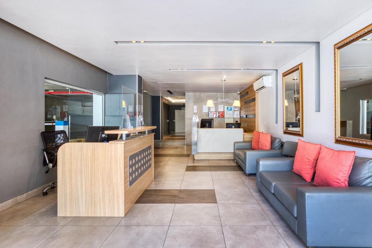 Backup-Powered Colourfull City Balcony Apartment Cape Town Luaran gambar