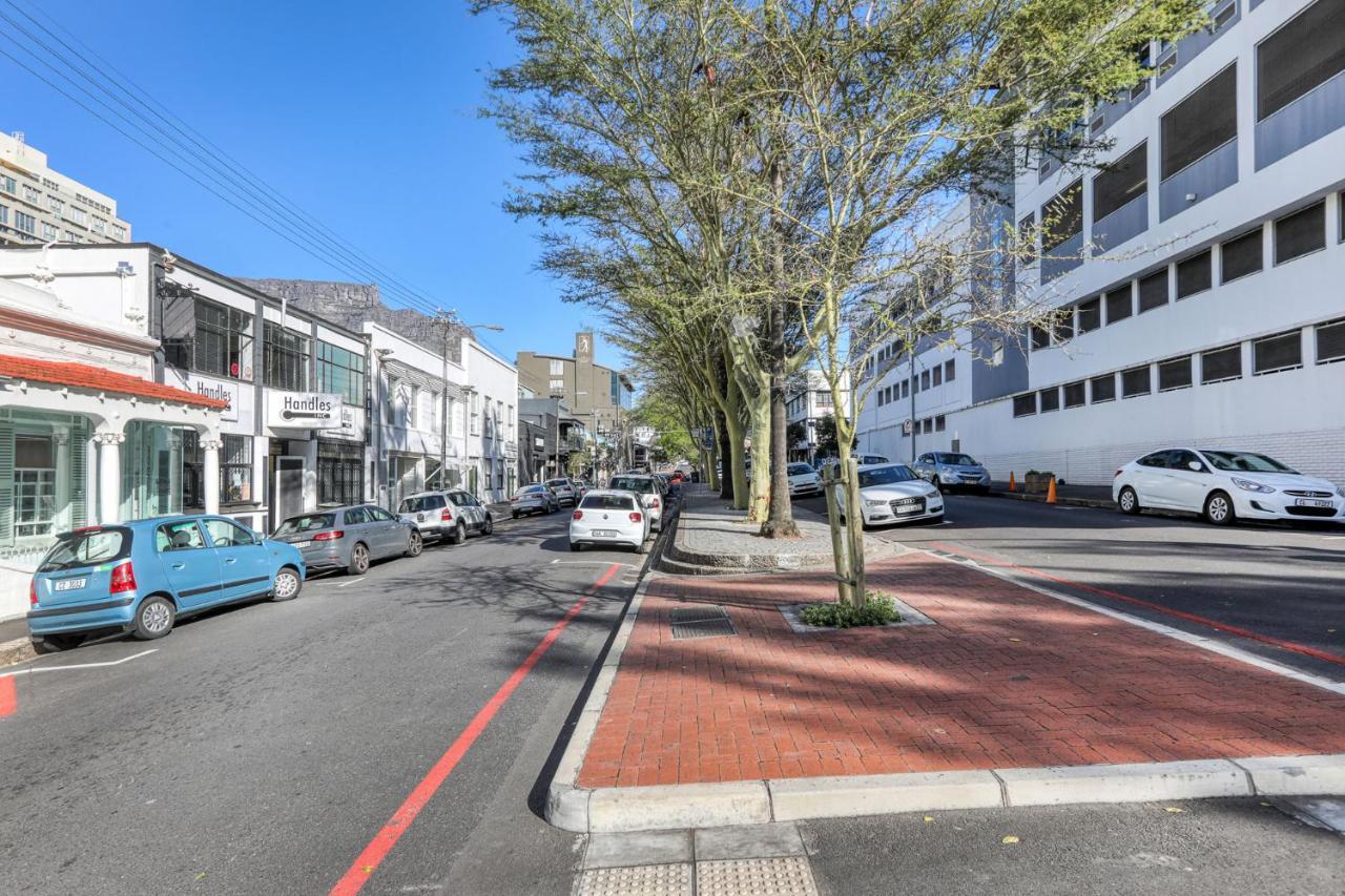 Backup-Powered Colourfull City Balcony Apartment Cape Town Luaran gambar